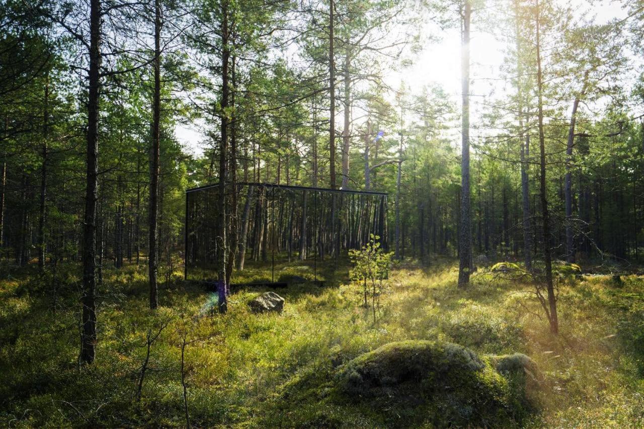 Oeoed Hoetels Rooslepa - Fika, Mysa , Skoent-With Sauna Luaran gambar