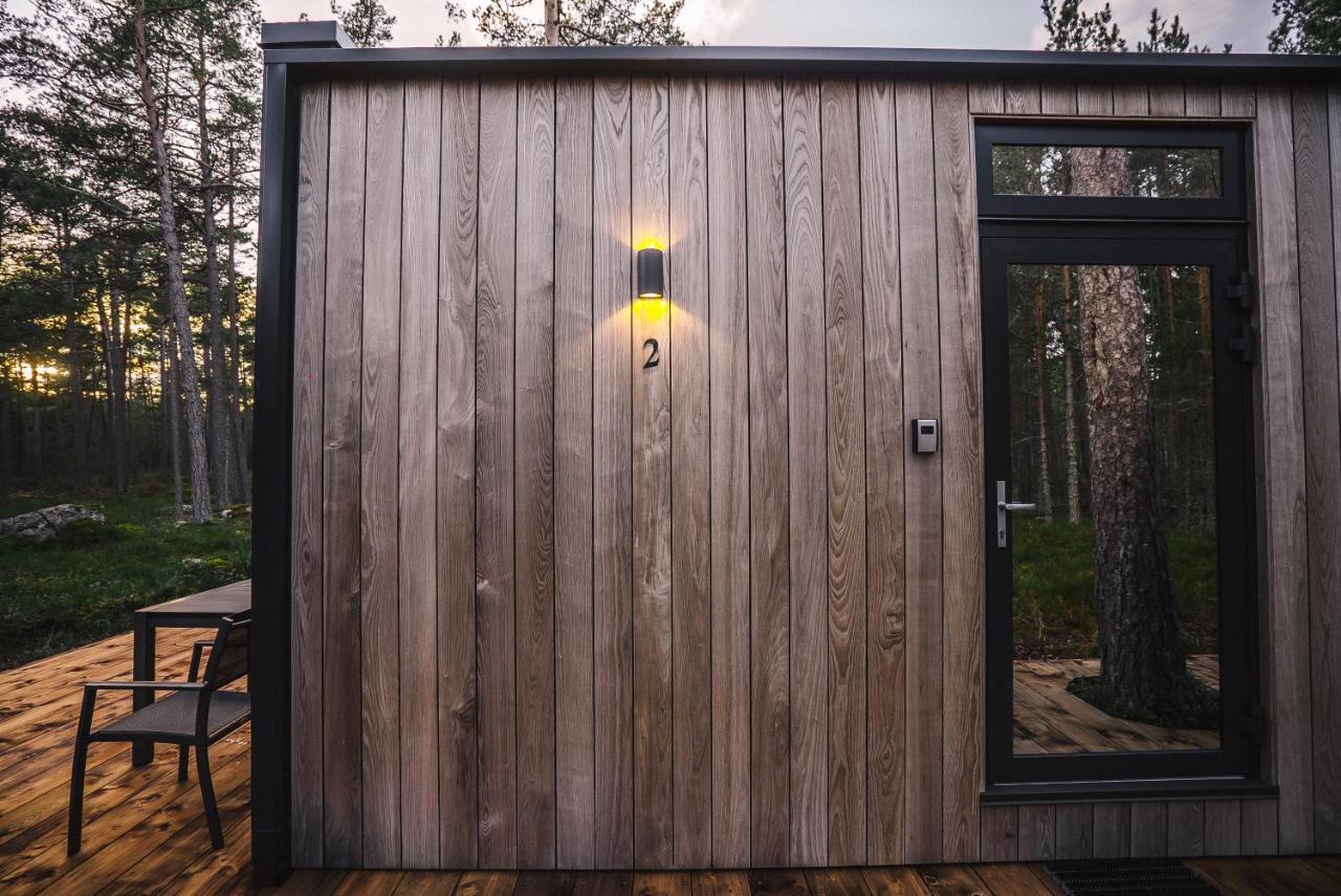Oeoed Hoetels Rooslepa - Fika, Mysa , Skoent-With Sauna Luaran gambar