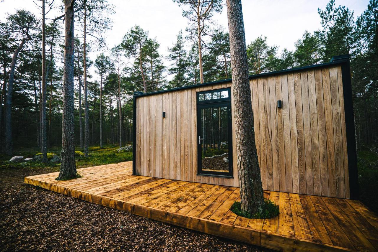 Oeoed Hoetels Rooslepa - Fika, Mysa , Skoent-With Sauna Luaran gambar