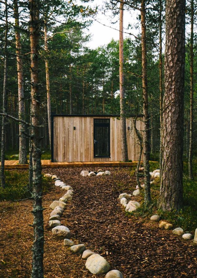Oeoed Hoetels Rooslepa - Fika, Mysa , Skoent-With Sauna Luaran gambar