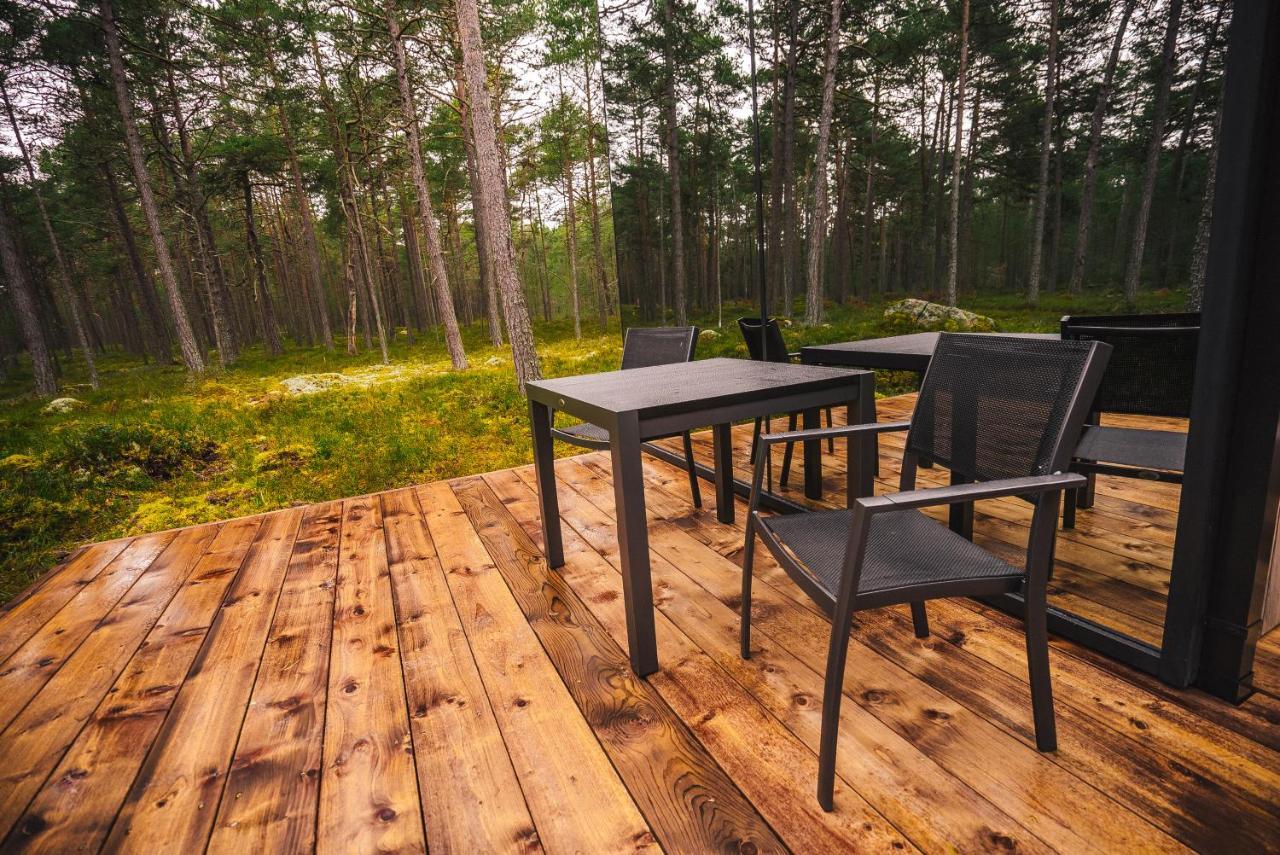 Oeoed Hoetels Rooslepa - Fika, Mysa , Skoent-With Sauna Luaran gambar