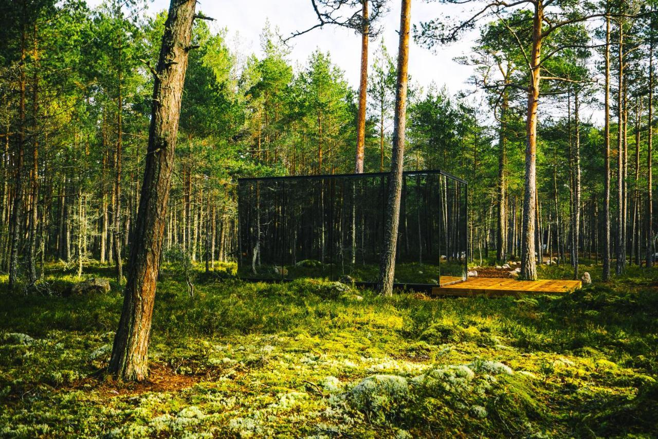 Oeoed Hoetels Rooslepa - Fika, Mysa , Skoent-With Sauna Luaran gambar