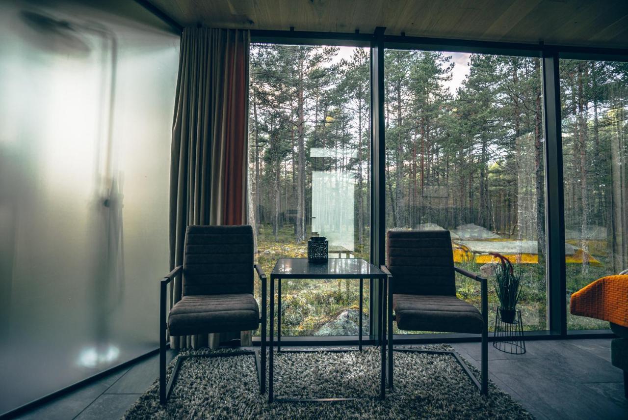 Oeoed Hoetels Rooslepa - Fika, Mysa , Skoent-With Sauna Luaran gambar