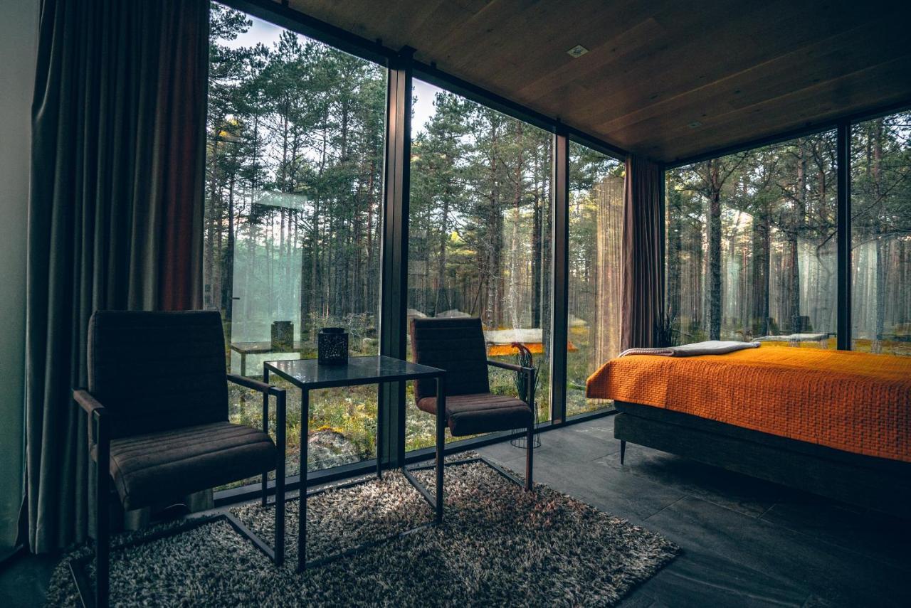 Oeoed Hoetels Rooslepa - Fika, Mysa , Skoent-With Sauna Luaran gambar