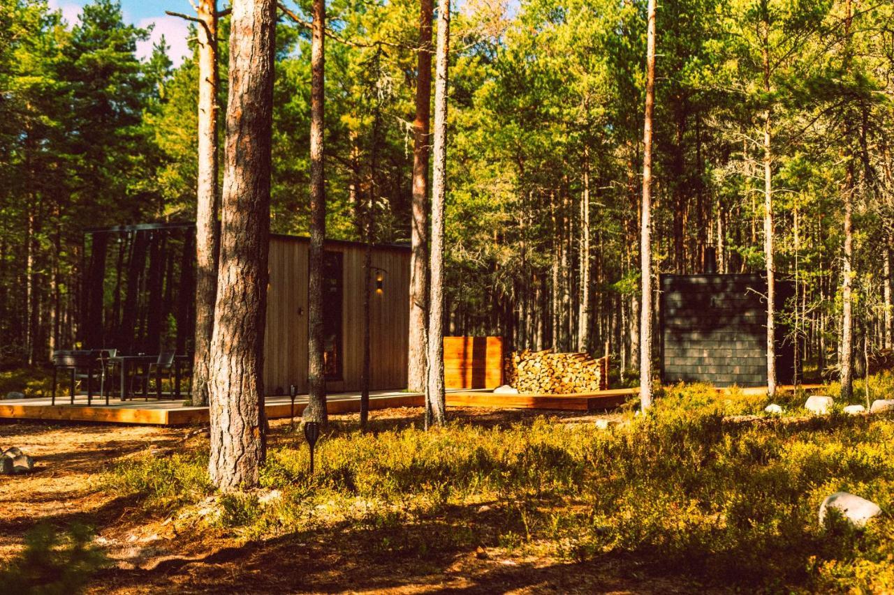 Oeoed Hoetels Rooslepa - Fika, Mysa , Skoent-With Sauna Luaran gambar