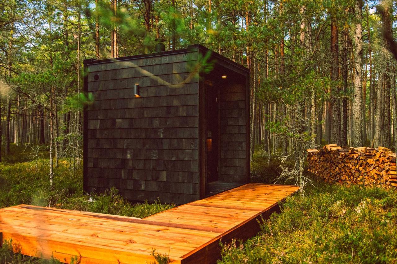 Oeoed Hoetels Rooslepa - Fika, Mysa , Skoent-With Sauna Luaran gambar