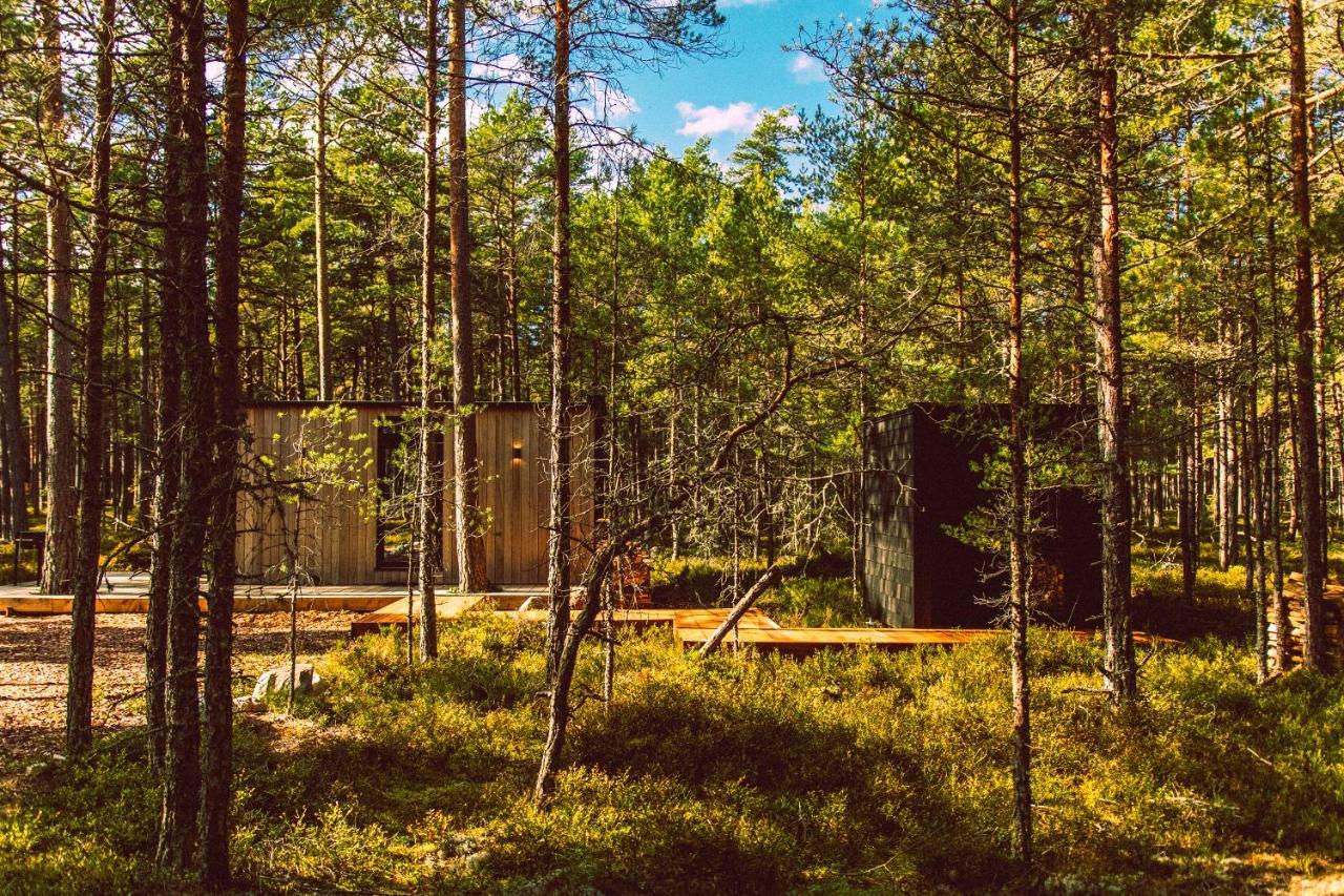 Oeoed Hoetels Rooslepa - Fika, Mysa , Skoent-With Sauna Luaran gambar