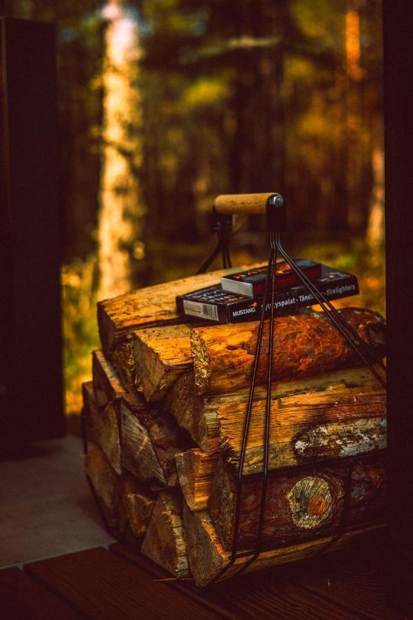 Oeoed Hoetels Rooslepa - Fika, Mysa , Skoent-With Sauna Luaran gambar