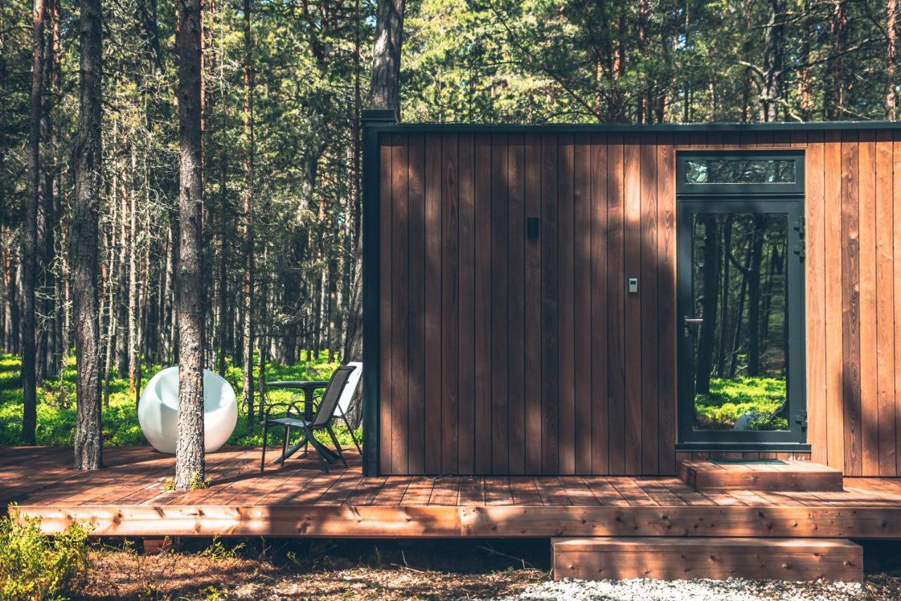 Oeoed Hoetels Rooslepa - Fika, Mysa , Skoent-With Sauna Luaran gambar