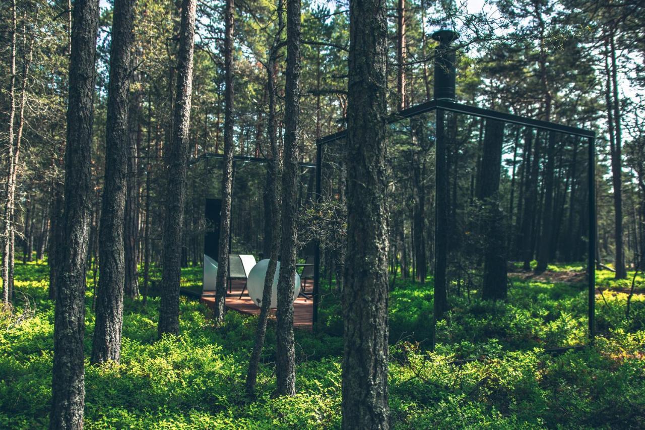 Oeoed Hoetels Rooslepa - Fika, Mysa , Skoent-With Sauna Luaran gambar