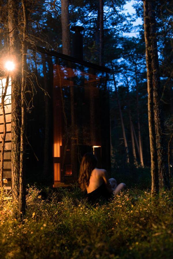Oeoed Hoetels Rooslepa - Fika, Mysa , Skoent-With Sauna Luaran gambar