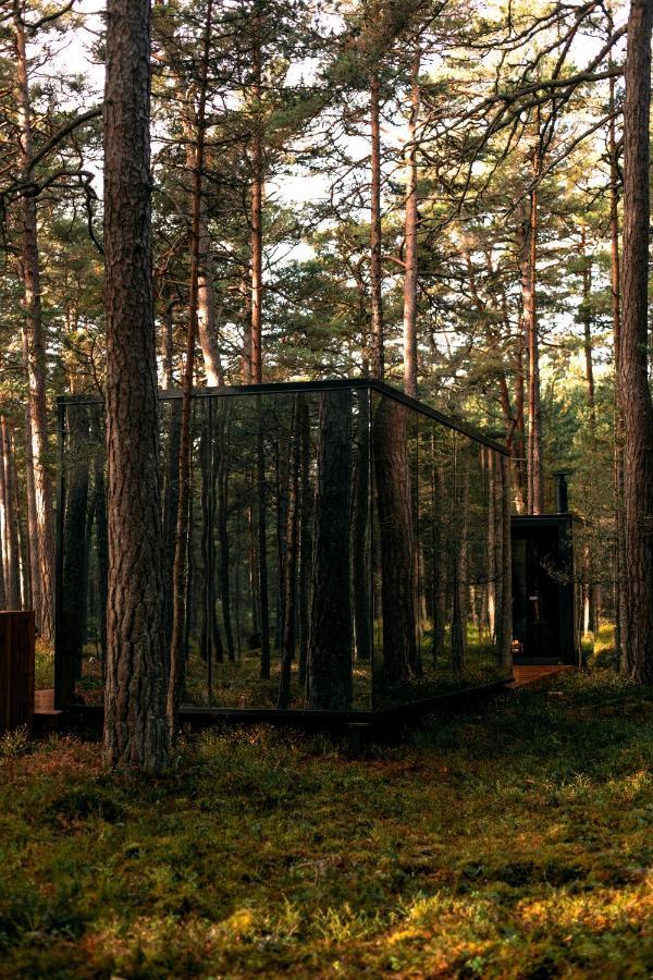 Oeoed Hoetels Rooslepa - Fika, Mysa , Skoent-With Sauna Luaran gambar