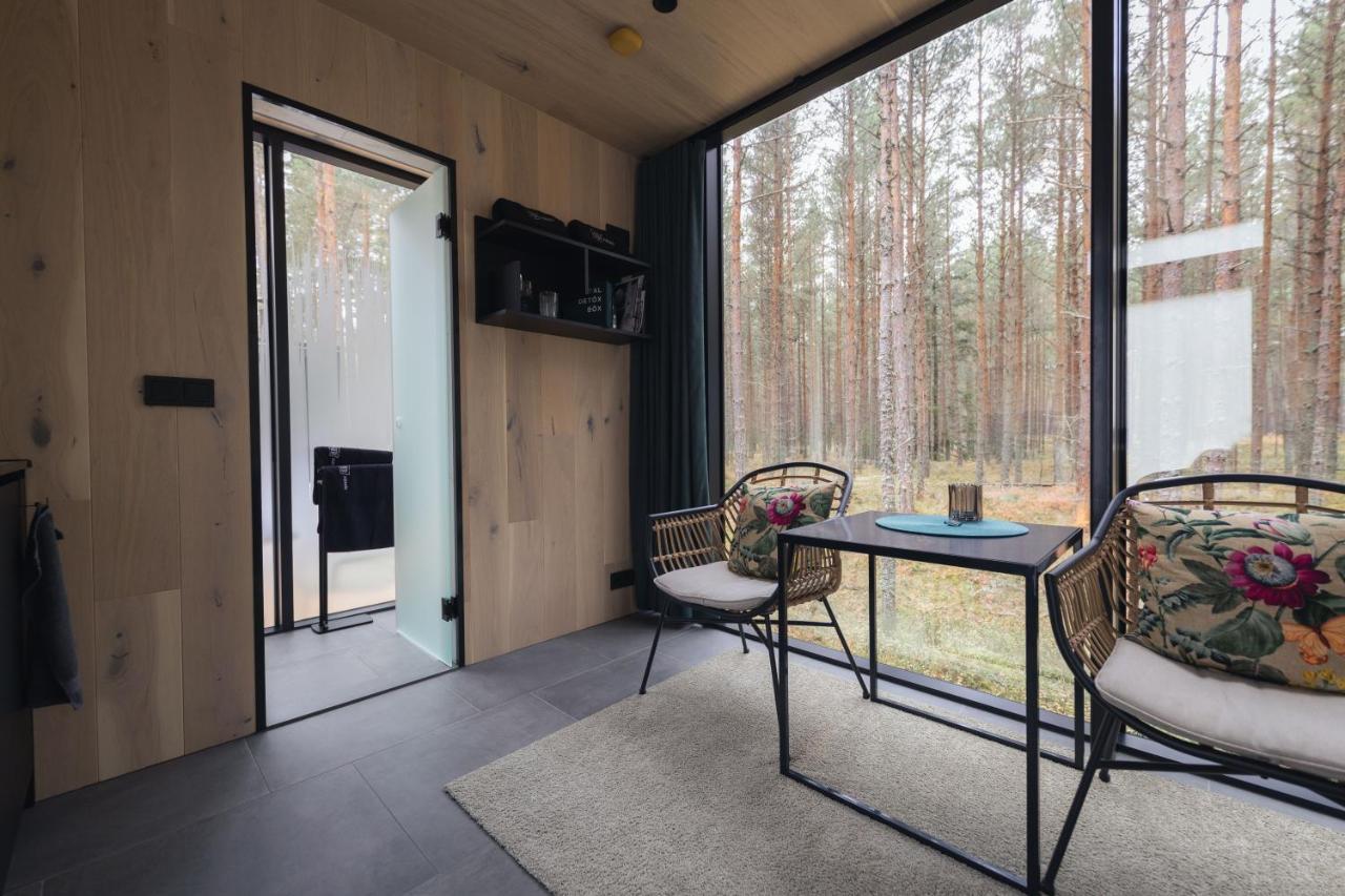 Oeoed Hoetels Rooslepa - Fika, Mysa , Skoent-With Sauna Luaran gambar