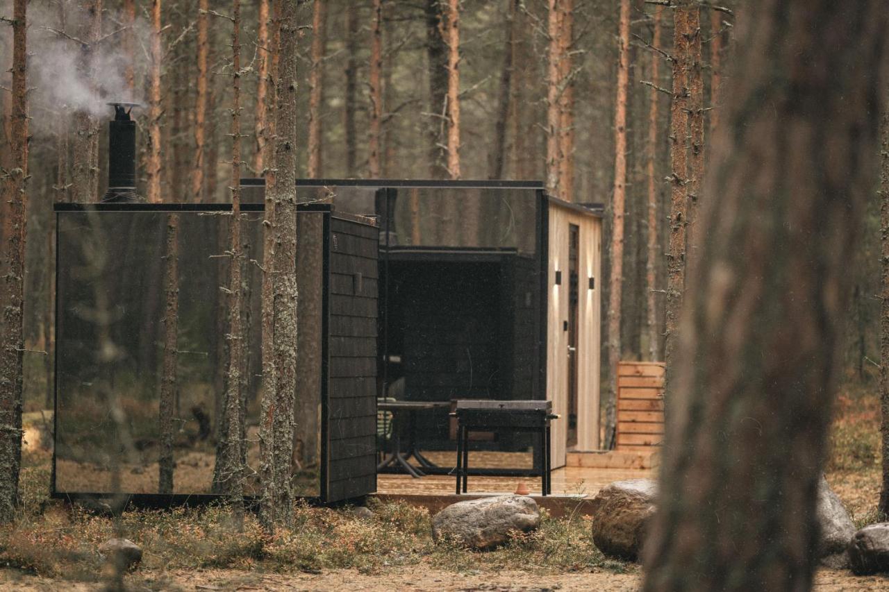Oeoed Hoetels Rooslepa - Fika, Mysa , Skoent-With Sauna Luaran gambar