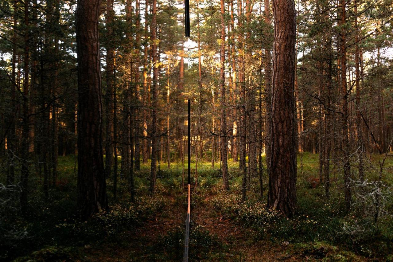 Oeoed Hoetels Rooslepa - Fika, Mysa , Skoent-With Sauna Luaran gambar