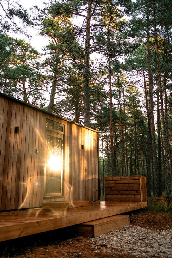 Oeoed Hoetels Rooslepa - Fika, Mysa , Skoent-With Sauna Luaran gambar