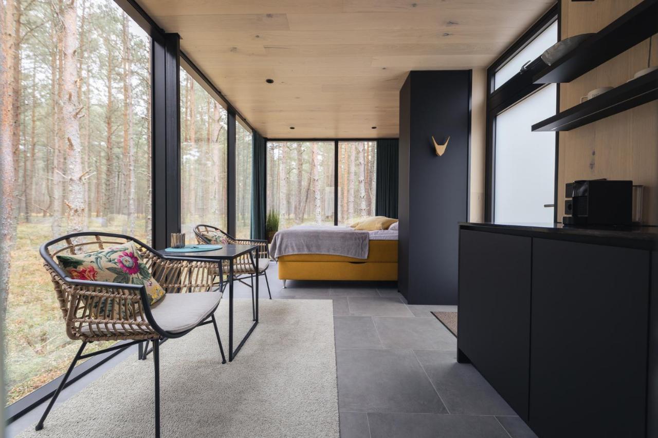 Oeoed Hoetels Rooslepa - Fika, Mysa , Skoent-With Sauna Luaran gambar
