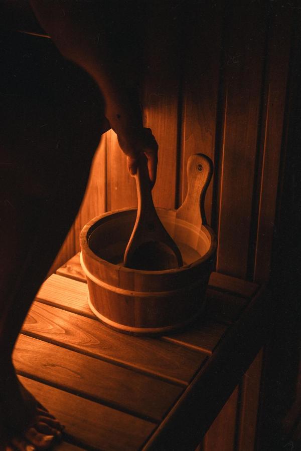 Oeoed Hoetels Rooslepa - Fika, Mysa , Skoent-With Sauna Luaran gambar