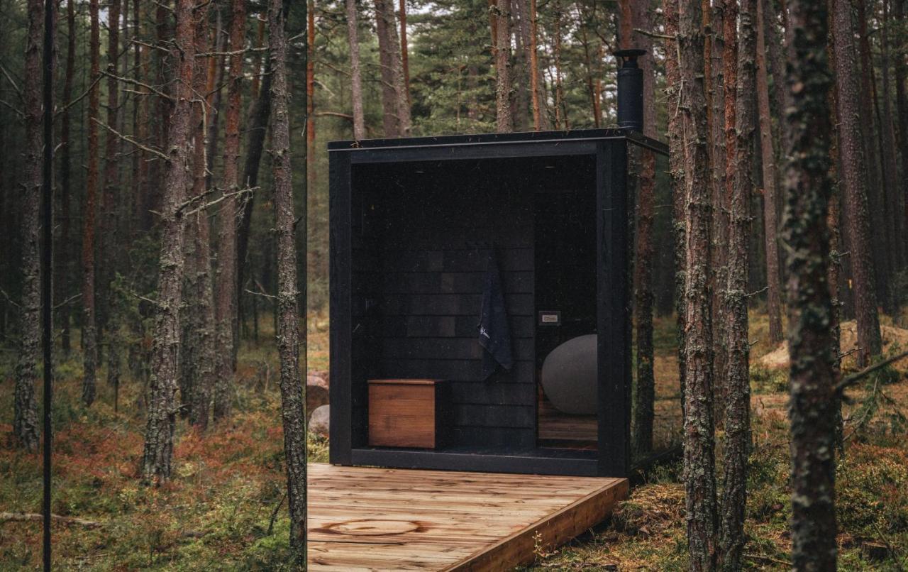 Oeoed Hoetels Rooslepa - Fika, Mysa , Skoent-With Sauna Luaran gambar