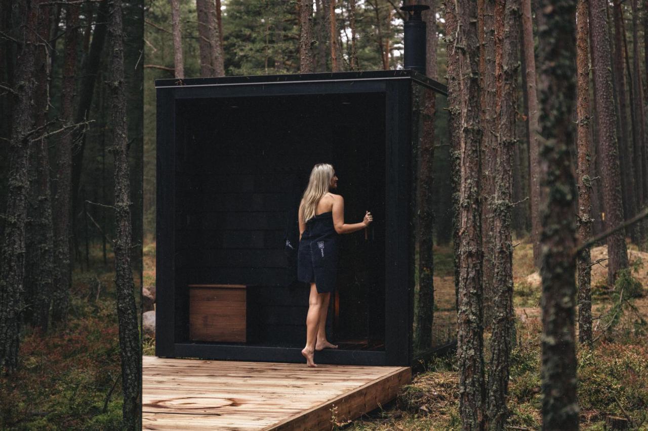 Oeoed Hoetels Rooslepa - Fika, Mysa , Skoent-With Sauna Luaran gambar