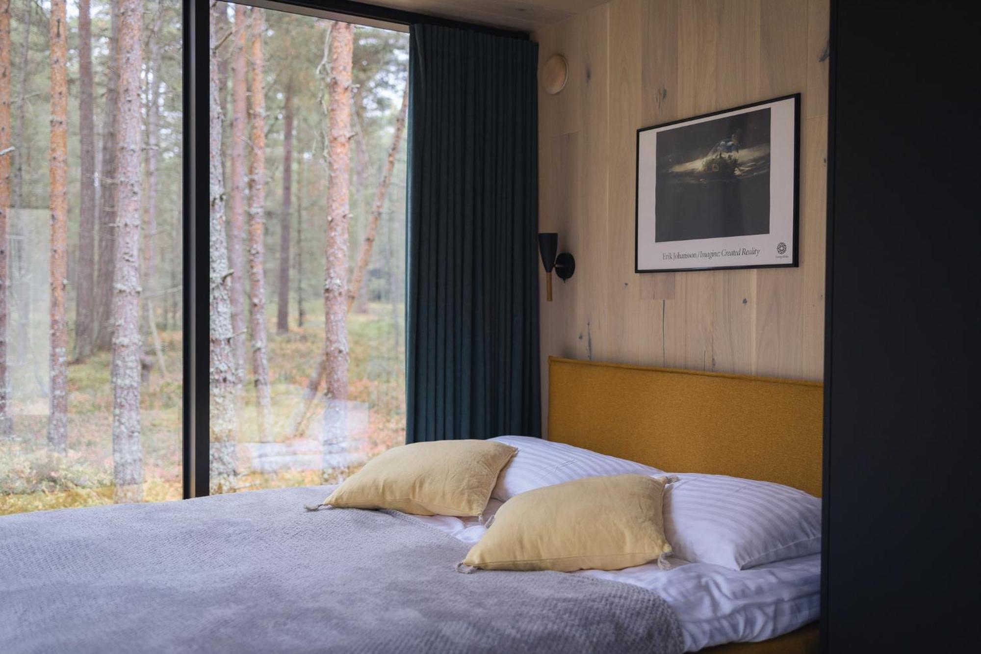 Oeoed Hoetels Rooslepa - Fika, Mysa , Skoent-With Sauna Bilik gambar