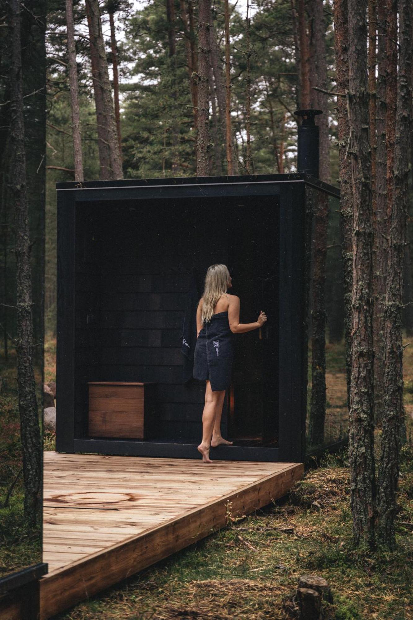 Oeoed Hoetels Rooslepa - Fika, Mysa , Skoent-With Sauna Bilik gambar