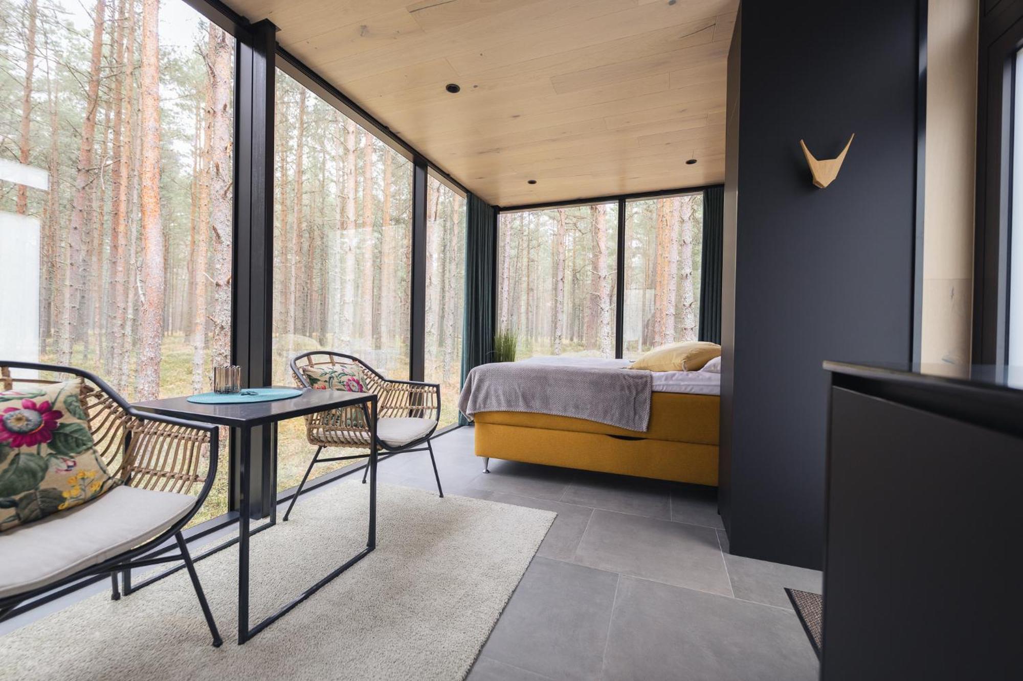 Oeoed Hoetels Rooslepa - Fika, Mysa , Skoent-With Sauna Bilik gambar